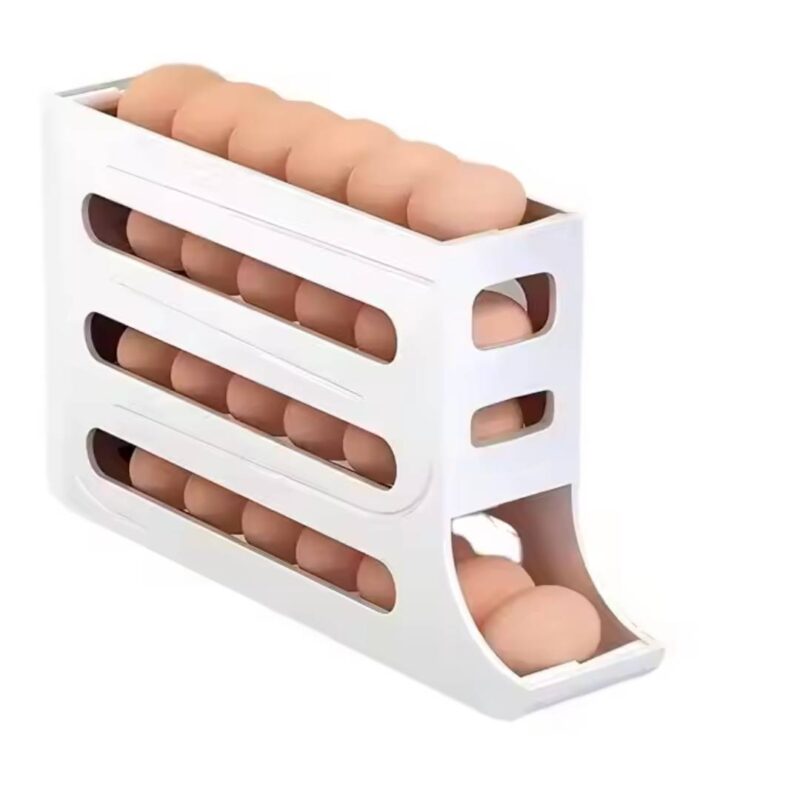 Egg Dispenser Four Layer