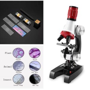 Kid Science Microscope