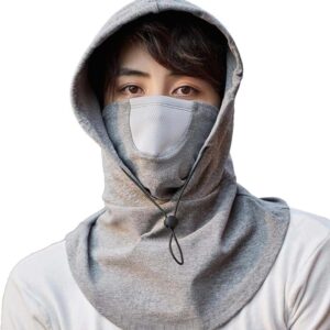 Windproof Full Face Mask