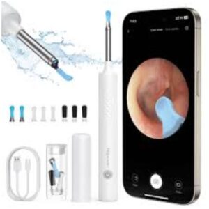 Wireless Visual Ear Pick Camera