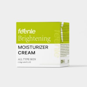 Feenle Brightening Moisturizer Cream 120g