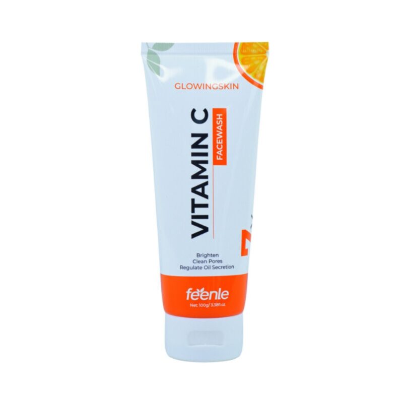 Feenle Glowskin Vitamin C Facewash 100g
