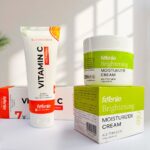 Feenle Moisturizer & Vitamin C Facewash Combo