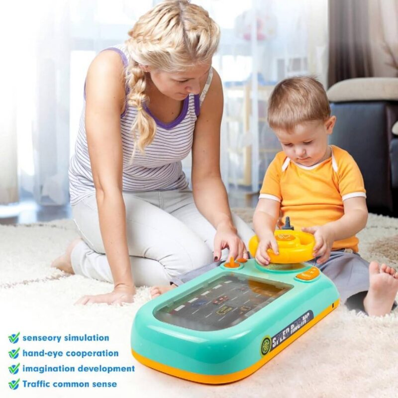 Racing Car Adventure Toy - Image 4