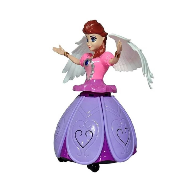 Angel Girl Dancing Doll - Image 2