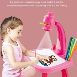 Baby Projection Drawing Painting Table Toy