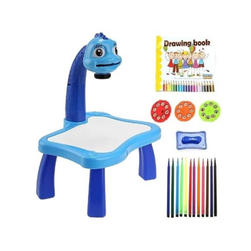Baby Projection Drawing Painting Table Toy - Image 2