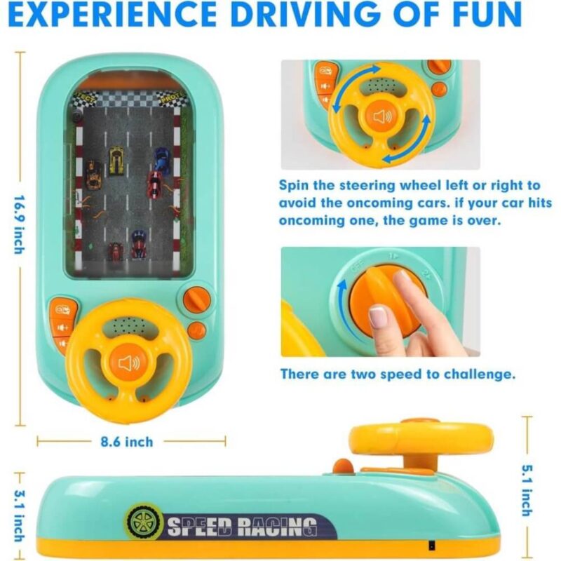 Racing Car Adventure Toy - Image 3