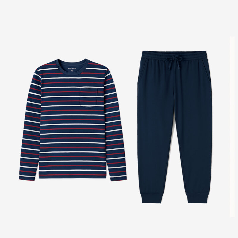 Comfort Full Sleeve T shirt Trouser Combo Export Quality