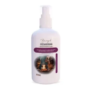 ANTISEPTIC SPRAY+ CHLORHEXIDINE WITH KETOCONAZOLE & ALOE