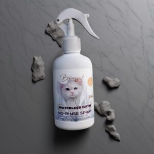 Bengal Waterless Bath No-Rinse Spray Shampoo & Conditioner