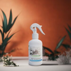 Bengal Waterless Anti-Bacterial & Anti- Fungal Pet Shampoo
